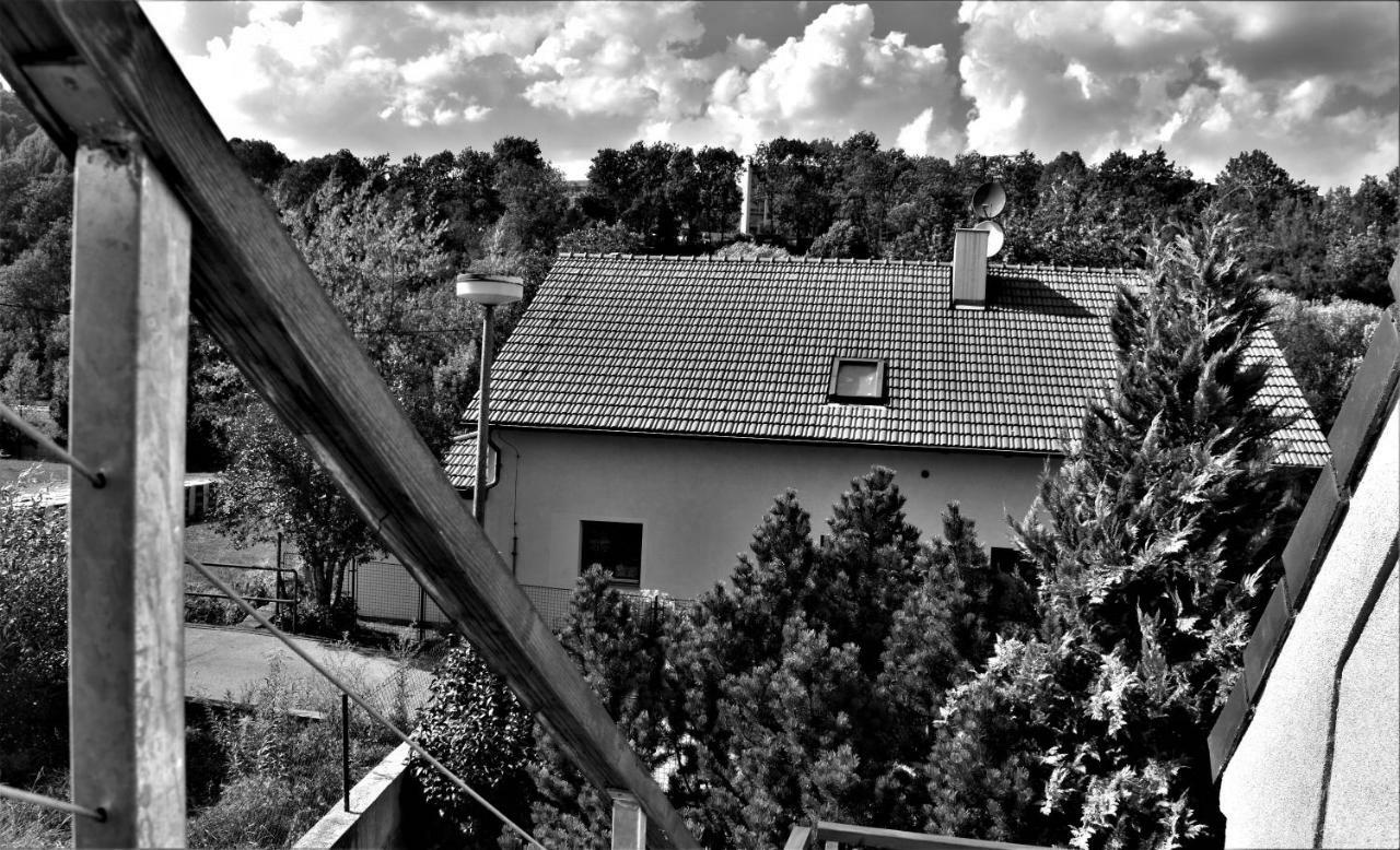 Penzion U Medi Cesky Krumlov Exterior photo